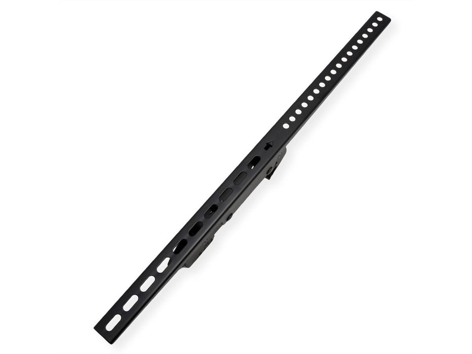 Roline Lcd- Tv-Rollstnder, 70-120 Zoll, Bis 140kg, Schwarz