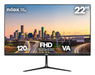 EAN 8431775035898 - Nilox NXM22FHD1201 pantalla para PC 54,6 cm (21.5") 1920 x 1080 Pixeles Full HD LED Negro imagen 1