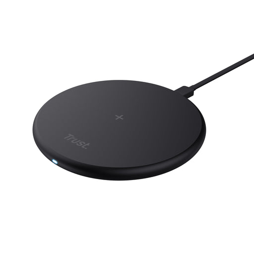 EAN 8713439247848 - Trust Viro Smartphone Negro USB Cargador inalámbrico Carga rápida Interior imagen 1