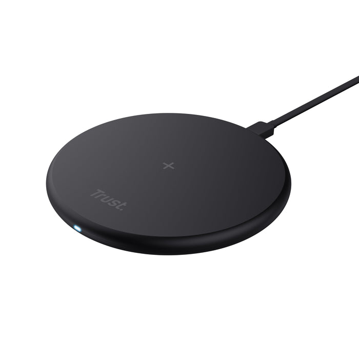 EAN 8713439247848 - Trust Viro Smartphone Negro USB Cargador inalámbrico Carga rápida Interior imagen 1