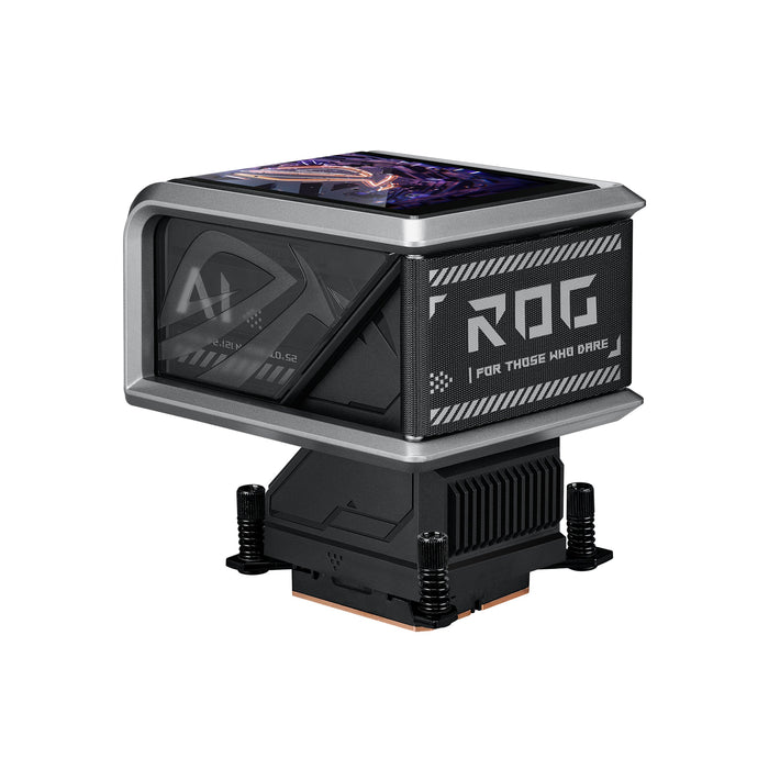 EAN 4711636237895 - ASUS ROG RYUO IV 360 ARGB Procesador Sistema de refrigeración líquida todo en uno 12 cm Negro imagen 4
