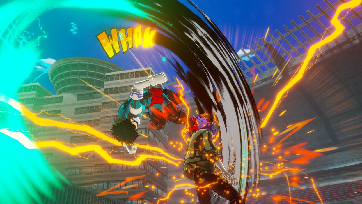 Juego My Hero One'S Justice 2 Playstation 4