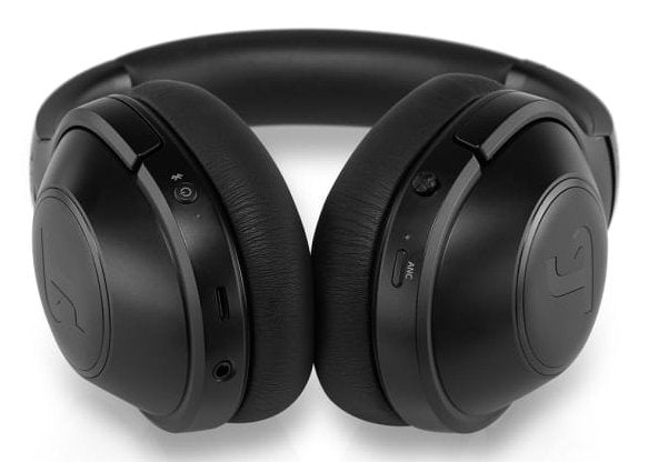 Teufel Kopfhörer Real Blue Nc Schwarz