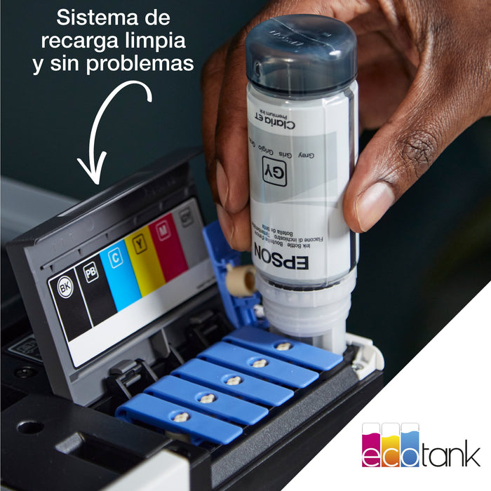 EAN 8715946676708 - Epson EcoTank ET-8500 imagen 32