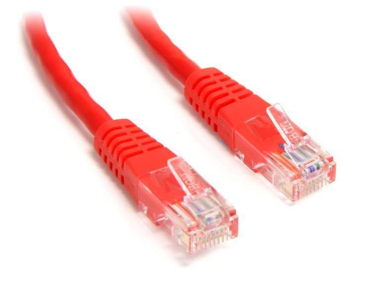 EAN 5420016823458 - Cable Company UTP Cat.5e cable de red Rojo 0,3 m Cat5e imagen 1