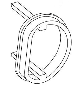 EAN 5711045919381 - Intermec 1-040329-00 accesorio o pieza de recambio para impresora/escáner 1 pieza(s) imagen 1