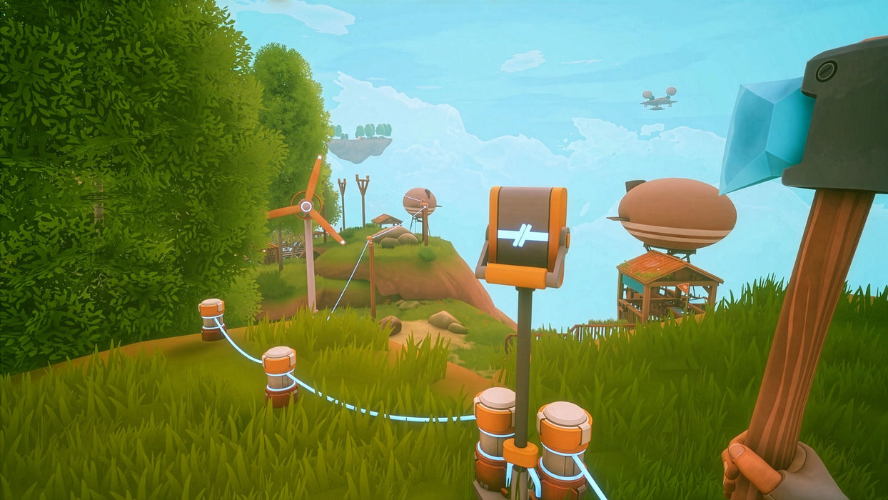 Juego Solarpunk Playstation 5