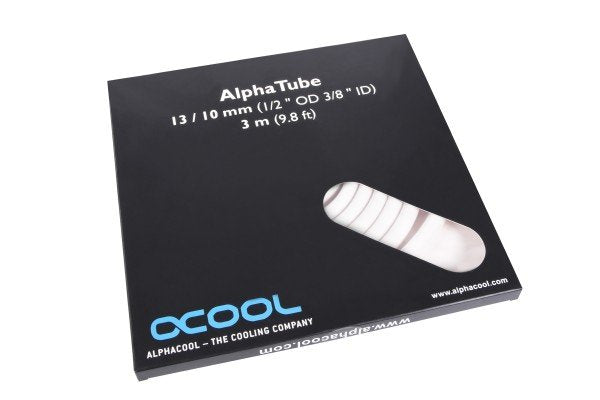 EAN 4250197175340 - Alphacool 17534 accesorio o pieza de sistema de refrigeración para ordenador Tubo imagen 2