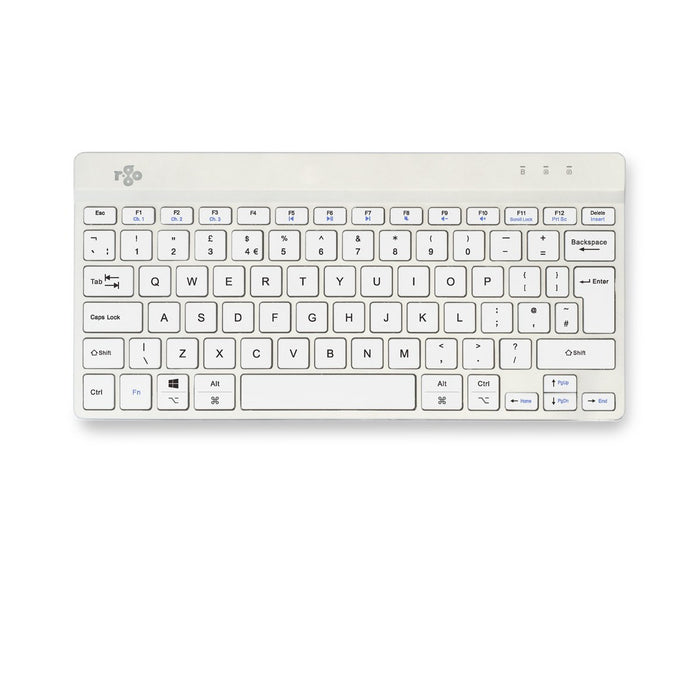 EAN 8719274492108 - R-Go Tools RGOCOUKWLWH teclado Oficina Inglés del Reino Unido imagen 3