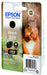 EAN 8715946645735 - Epson Squirrel C13T37814020 cartucho de tinta 1 pieza(s) Original Rendimiento estándar Negro imagen 2