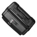 EAN 4260709015743 - Rivacase Clark Tranvía Armazón duro Negro 34 L Aluminio, Policarbonato (PC), Poliéster imagen 5