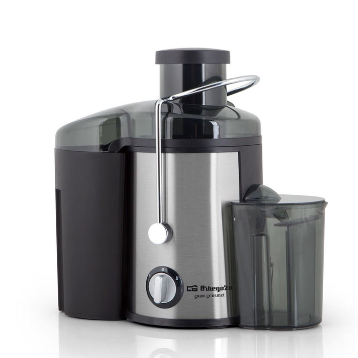 EAN 8436044536311 - Orbegozo LI 5060 licuadora 0,6 L Batidora de vaso 600 W Negro, Acero inoxidable imagen 3