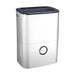 EAN 4048164103010 - Midea MDDF-20DEN7 3 L 46 dB 280 W Negro, Blanco imagen 2