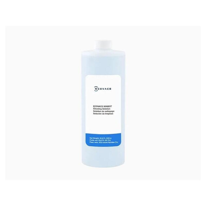 Ecovacs Cleaning Solution Wso0100009, 1 L, For All Winbot Series