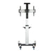 EAN 8433281007444 - TooQ FS1870M-B soporte para pantalla de señalización 94 cm (37") Negro, Plata imagen 5