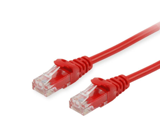EAN 4015867236963 - Equip 603123 cable de red Rojo 1,5 m Cat6a U/UTP (UTP) imagen 1