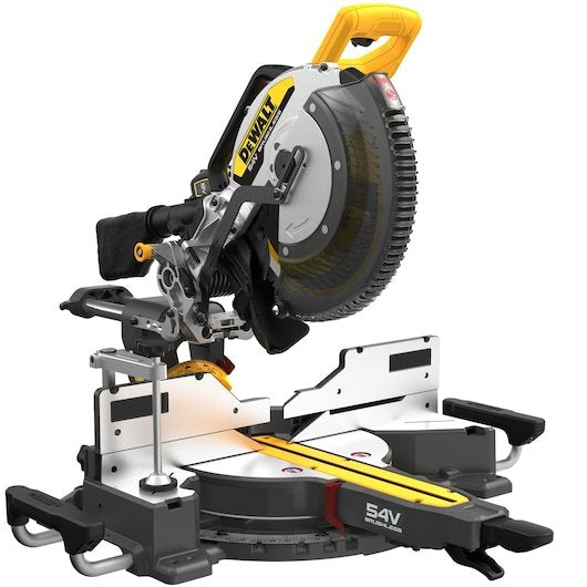 EAN 5054905310646 - DeWALT DCS781X2-QW sierra ingletadora imagen 5