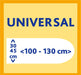 EAN 8001940001494 - Vileda Rapid Cubierta superior para tabla de planchado Algodón Gris imagen 7