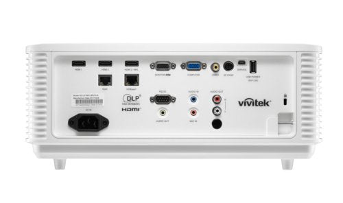 EAN 813097025708 - Vivitek DU4381Z-ST videoproyector Proyector de corto alcance 6100 lúmenes ANSI 3-Chip DLP WUXGA (1920x1200 imagen 3