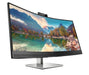 EAN 5715063342978 - HP E-Series E34m G4 WQHD Curved USB-C Conferencing Monitor pantalla para PC 86,4 cm (34") 3440 x 1440 Pix imagen 2