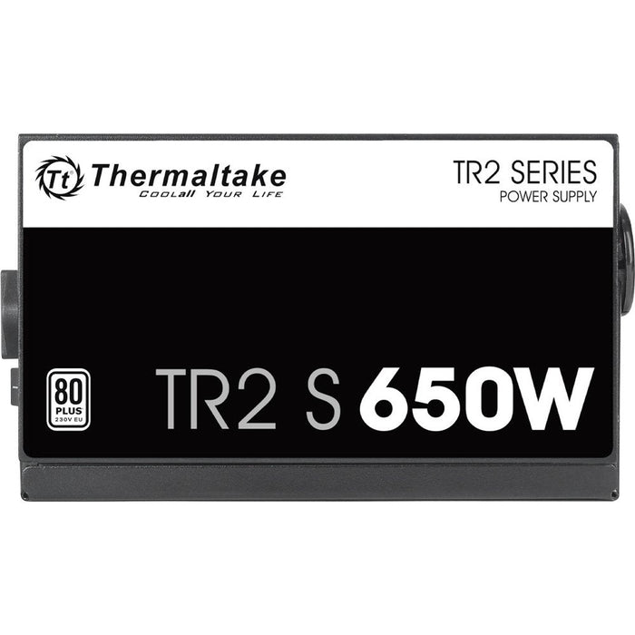 Netzteil Thermaltake Tr2 S 650w Atx 80+ Negro Retail