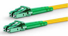 EAN 5704174881599 - Microconnect FIB6330010 Cable de fibra óptica e InfiniBand 10 m LC Amarillo imagen 1