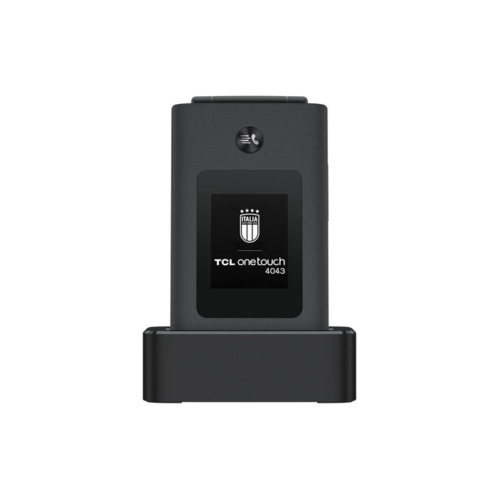 EAN 4894461981604 - TCL OneTouch 4043 8,13 cm (3.2") 130,6 g Gris Característica del teléfono imagen 4