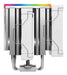 EAN 6933412729525 - DeepCool AK620 Digital SE WH Procesador Refrigerador de aire 12 cm Blanco 1 pieza(s) imagen 5