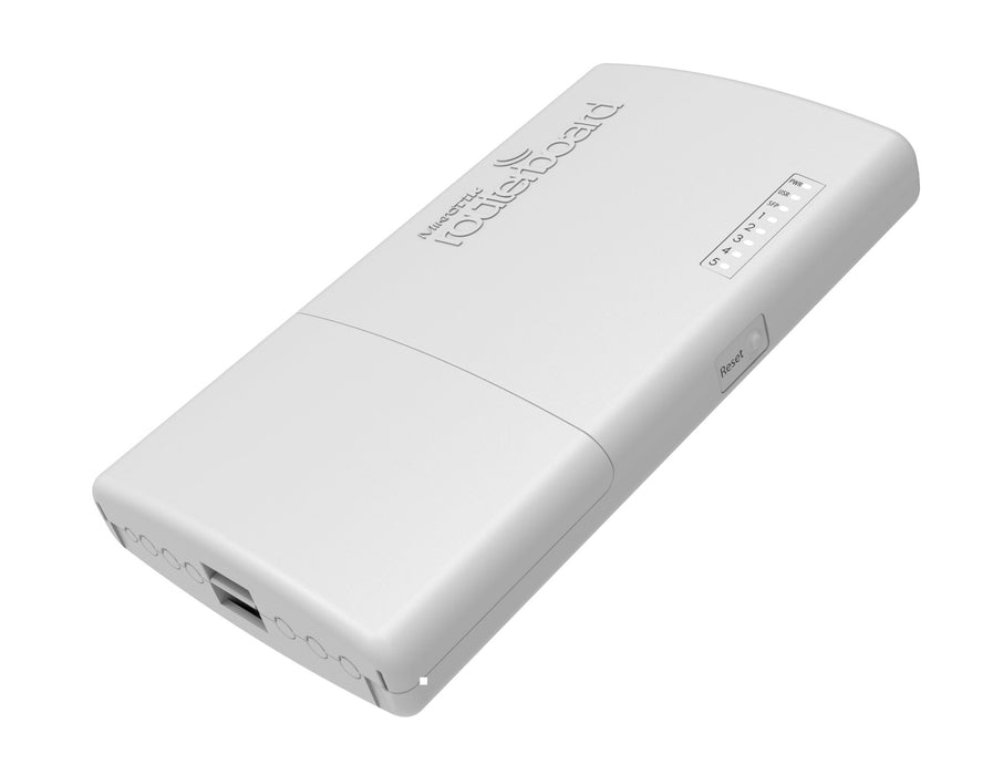 EAN 4752224003317 - Mikrotik PowerBox Pro router Gigabit Ethernet Blanco imagen 1