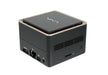 EAN 4711064006087 - ECS LIVA Q3 Plus AMD Ryzen Embedded V1000 V1605B 8 GB DDR4-SDRAM 128 GB eMMC Mini PC Negro imagen 4