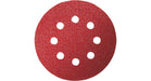 EAN 3165140171250 - Bosch 2 608 605 641 accesorio para lijadora 5 pieza(s) Hoja lijadora imagen 1