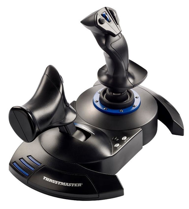 EAN 3362934110208 - Thrustmaster T.Flight Hotas 4 Negro, Azul USB Palanca de mando Digital PC, PlayStation 4, PlayStation 5 imagen 7