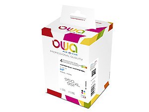 EAN 3112539711788 - Armor K10312OW cartucho de tinta 4 pieza(s) Compatible Negro, Cian, Magenta, Amarillo imagen 1