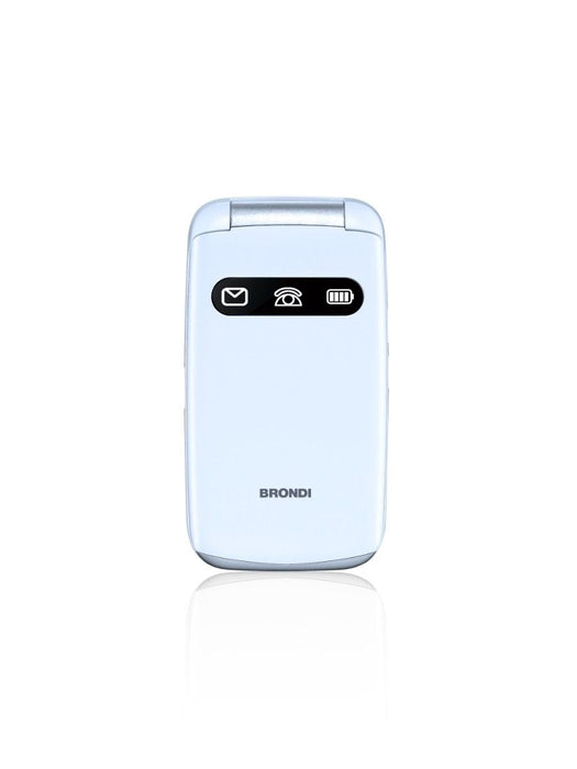 Brondi Amico Favoloso Bianco Metal Ds Ita