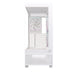 EAN 6977277360028 - Einarex EXCS-PR-51DR-W carcasa de ordenador Midi Tower Blanco imagen 4