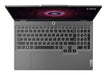 EAN 0198153860722 - Lenovo LOQ 15ARP9 AMD Ryzen™ 5 7235HS Portátil 39,6 cm (15.6") Full HD 16 GB DDR5-SDRAM 512 GB SSD NVIDIA imagen 10