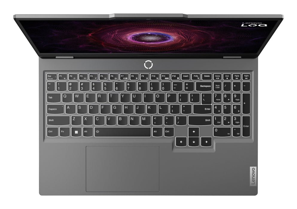 EAN 0198153860722 - Lenovo LOQ 15ARP9 AMD Ryzen™ 5 7235HS Portátil 39,6 cm (15.6") Full HD 16 GB DDR5-SDRAM 512 GB SSD NVIDIA imagen 10