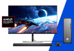 EAN 0881767341571 - HP S04-0006NS AMD R7-7445HS 512GB 8GB FREEDOS DDR5-SDRAM SSD Torre Plata imagen 4