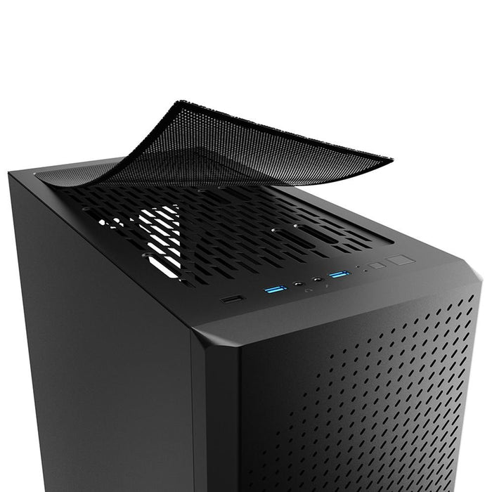 EAN 4044951039104 - Sharkoon VS9 Midi Tower Negro imagen 8