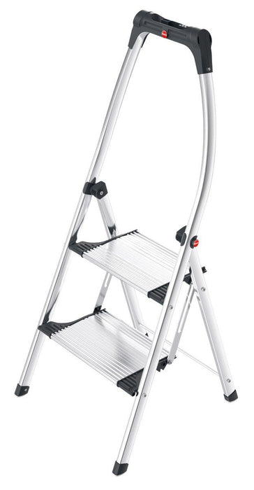 Hailo K100 Topline 2 Step Stepladder