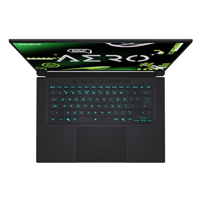 16 Qhd+ (2560x1600),165hz / Version Negro - Amd Ryzen Ai 7 350 - 32go Ddr5 5600mhz (16 Go X 2) - 1 To Ssd - Rtx5070 8g - 1 X Hdmi 2.1 - 2 X Usb 3.2-A - 1 X Usb 4-C - 1 X Usb 2.0-A - 1 X Rj45 - 1 X Micro Sd - Windows 11 - Garantía 2 Años