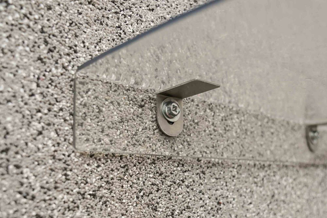 Kabelmeister Cubierta Para Wallbox B 60 Cm X T 34 Cm