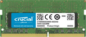 EAN 649528921048 - Crucial CT32G4SFD832AT módulo de memoria 32 GB 1 x 32 GB DDR4 260-pin SO-DIMM imagen 1
