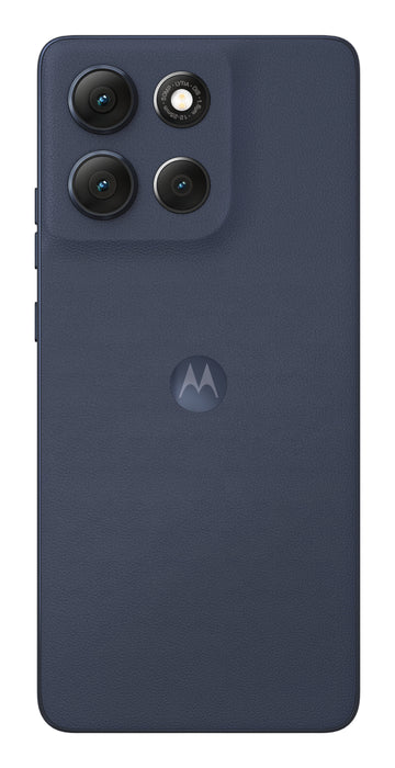 EAN 0840023297465 - Motorola moto g86 power 5G 16,9 cm (6.67") SIM doble Android 15 USB Tipo C 8 GB 512 GB 6720 mAh Azul imagen 6