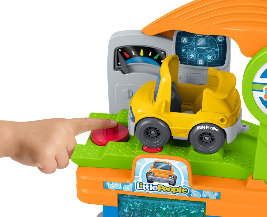 Estacion De Servicio Little People