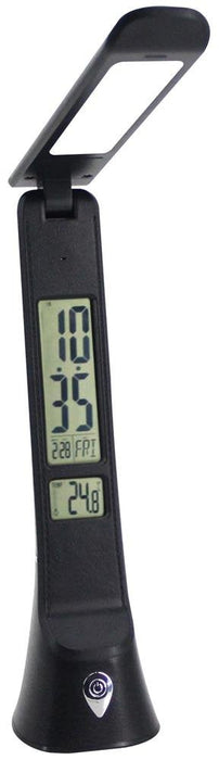 Avide Led Tischleuchte Hugo Negro 6w Kalendar