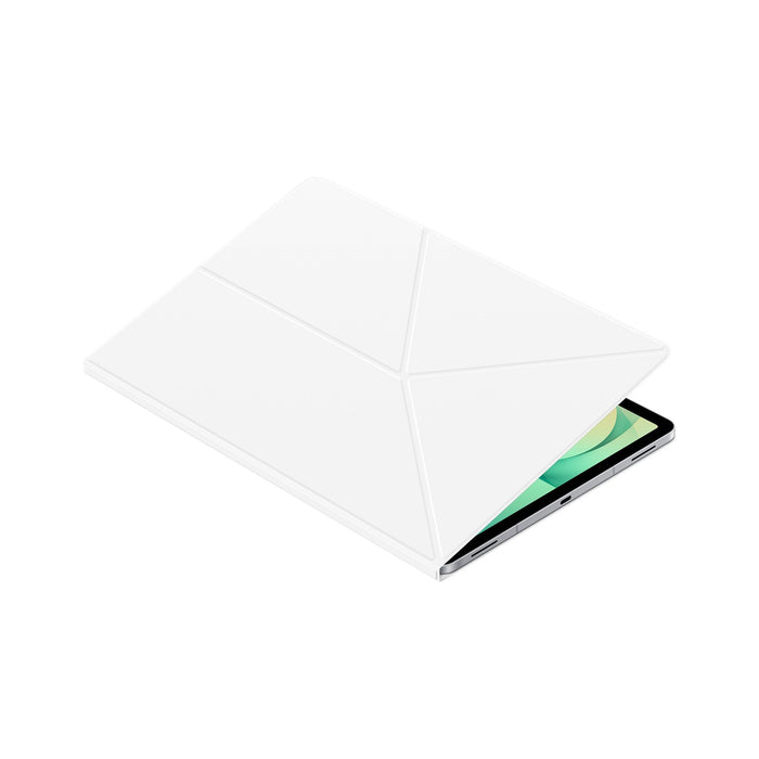 Smart Book Cover Galaxy Tab S12+ Color Blanco Samsung Ef-Bx840pwegww