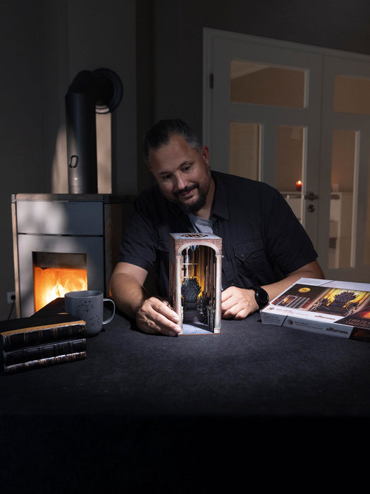 Revell Tiny Adventures House Of The Dragon Iron Throne