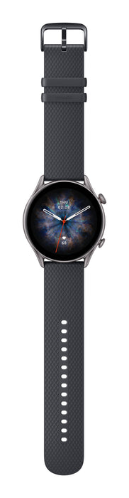 EAN 6972596108252 - Amazfit W2040OV7N Relojes inteligentes y deportivos 3,68 cm (1.45") AMOLED Digital Negro GPS (satélite) imagen 2