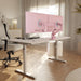 EAN 0850072937359 - Arozzi AZ-ALZARE-NEO-DUO-PNK soporte para monitor 86,4 cm (34") Escritorio Rosa imagen 6